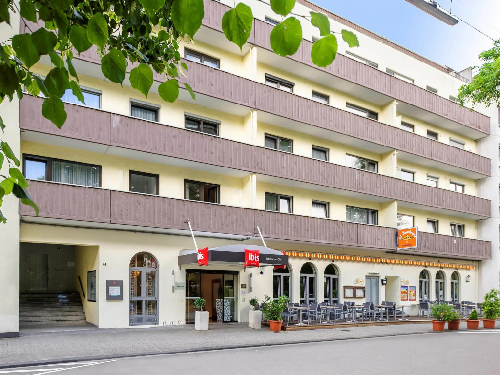 Friends Hotel Saarbrücken