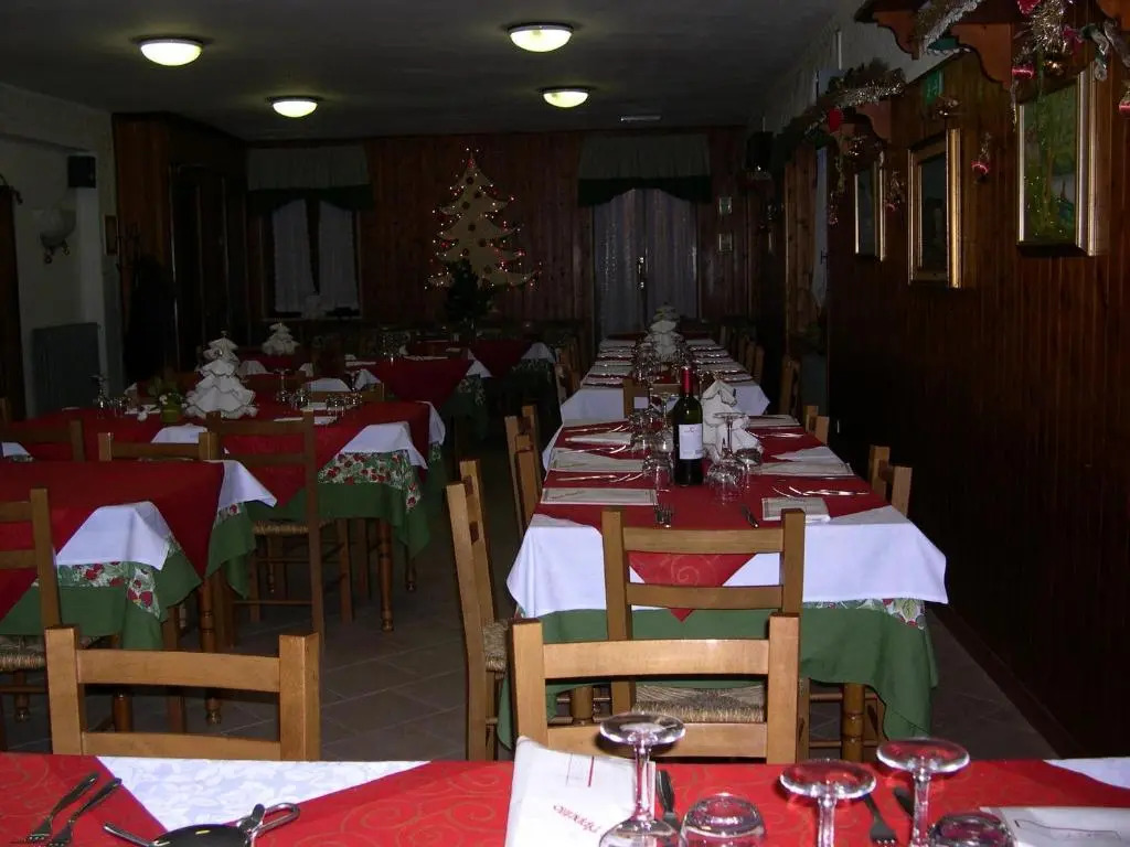 Albergo La Villa