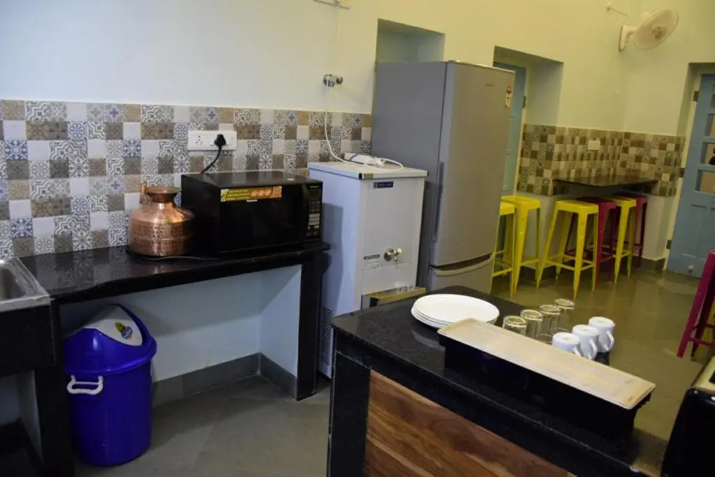 Jaipur Jantar Hostel