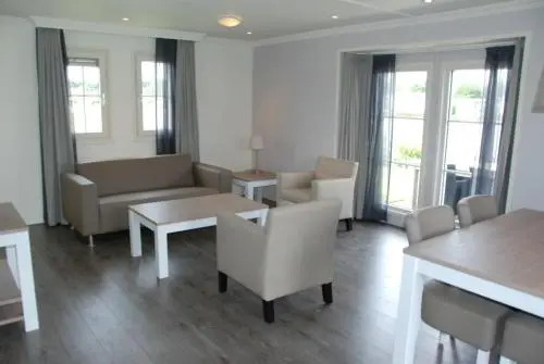 Type a Comfort 4 Persoons Chalet