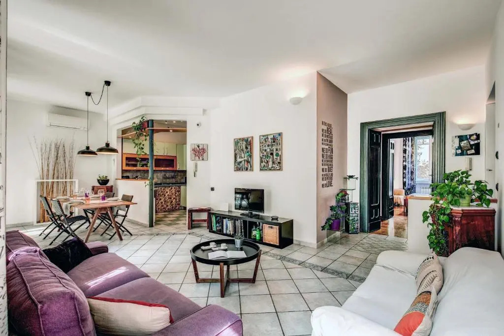 Domus Lunae - Vatican Luxury Home with private terrace