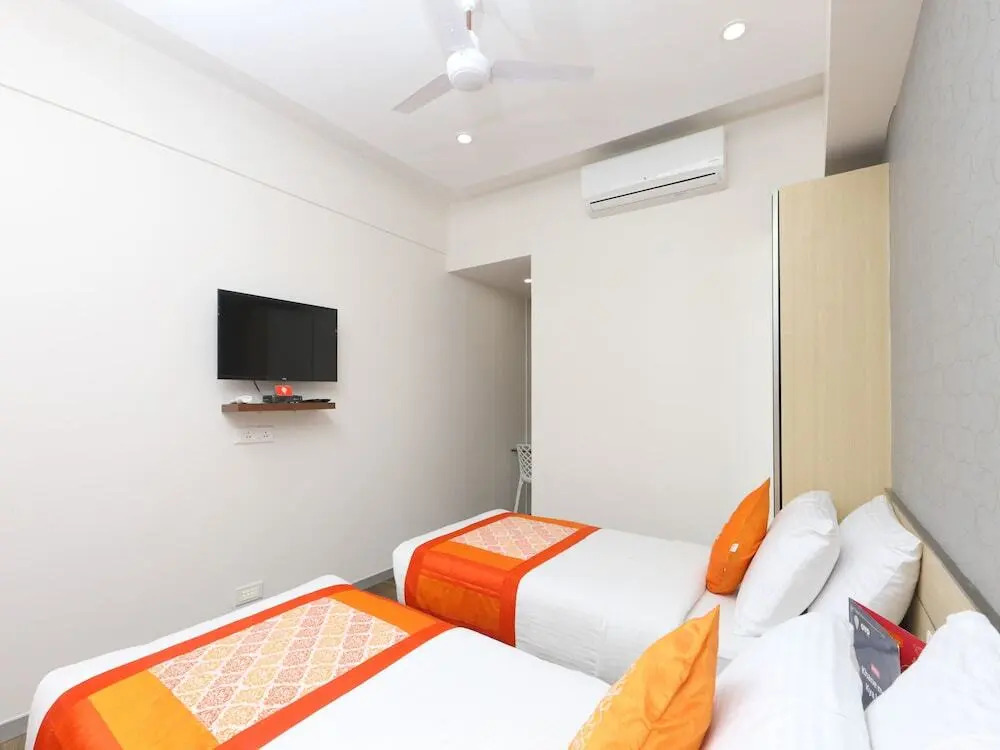 Pearl Mylapore By OYO Rooms