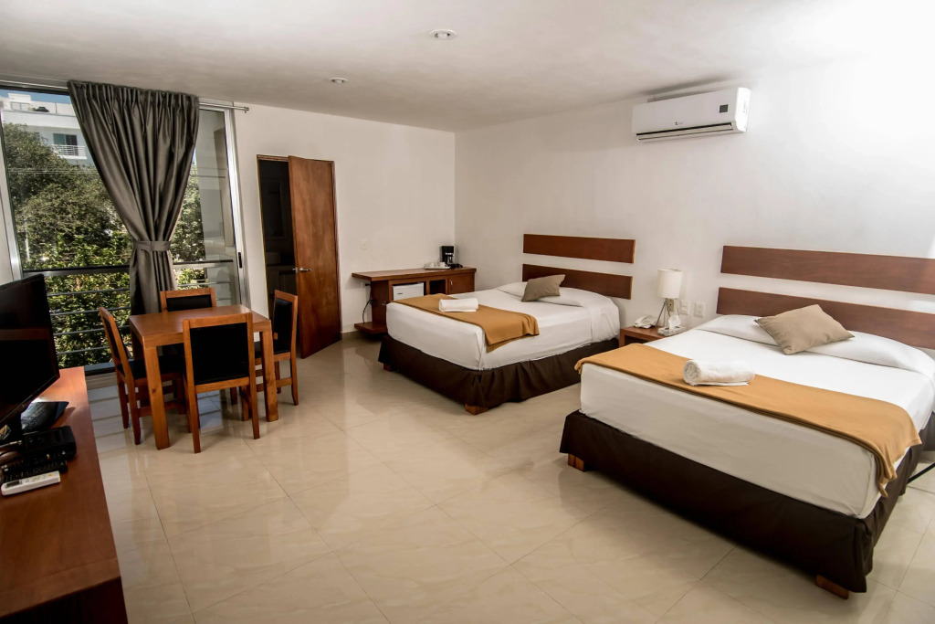 Sunrise 42 Suites Hotel