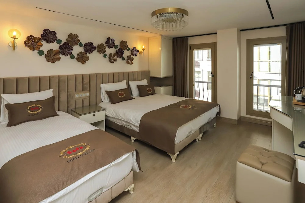 Safa Hotel Old City