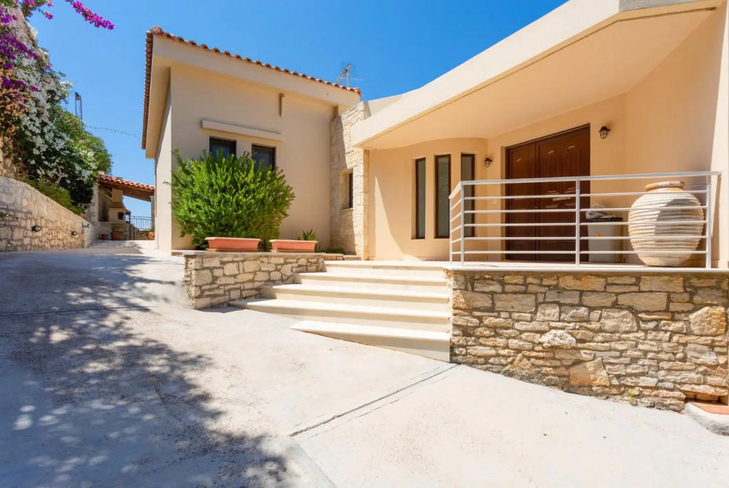 Villa Ilia Large Private Pool Sea Views A C Wifi - 2157