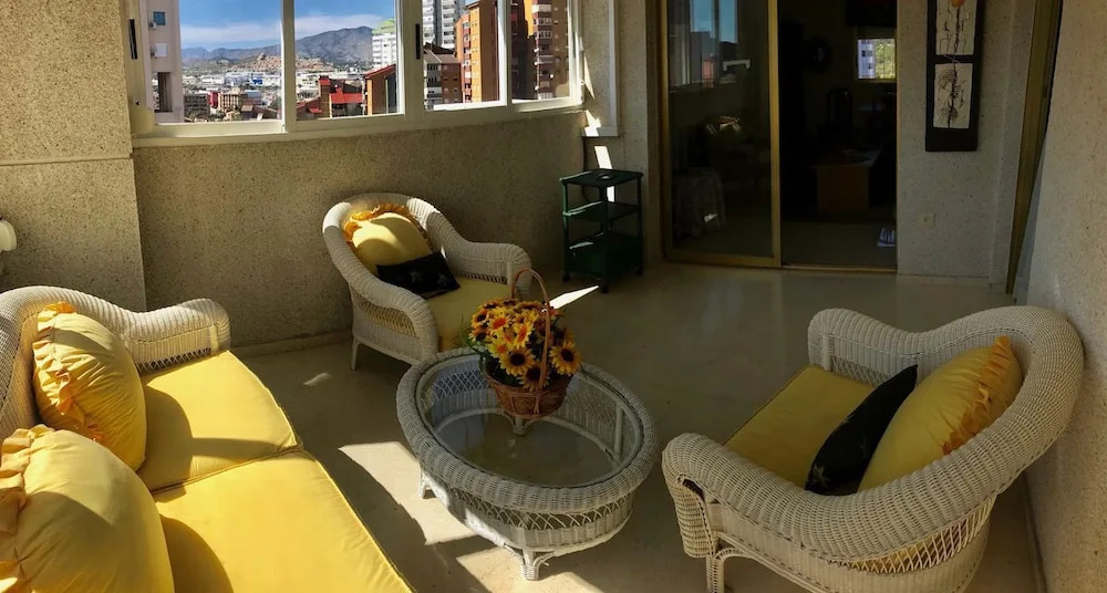 Apartment in Poniente Beach