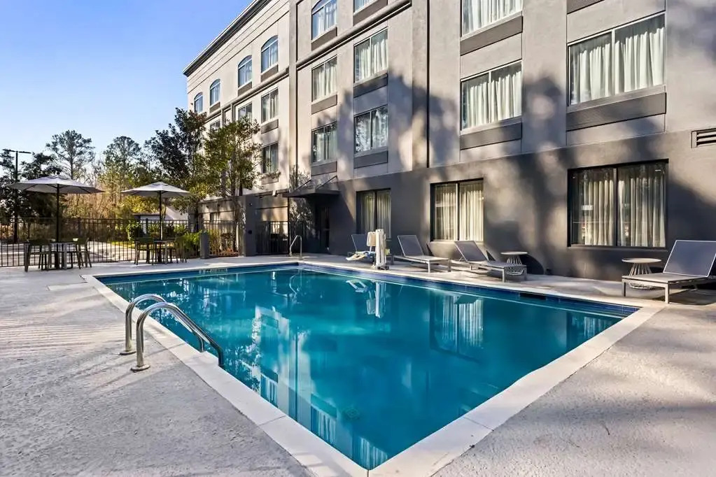 Wingate By Wyndham Savannah I95 N