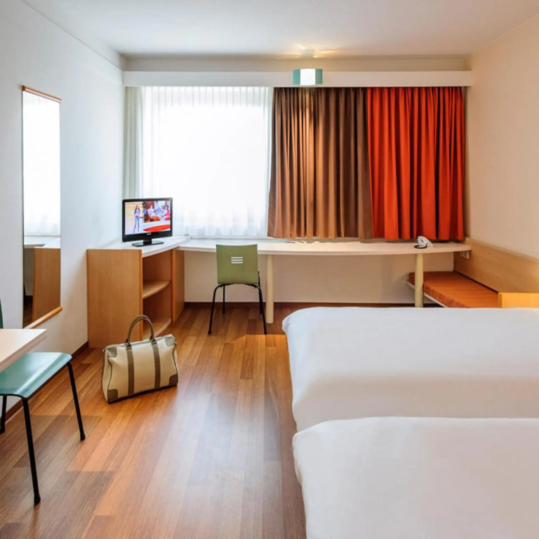 ibis Berlin Messe