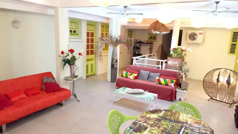 Property With 6 Bedrooms in Sainte-luce, With Wonderful sea View, Priv