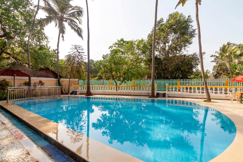 Somy Anjuna Resort