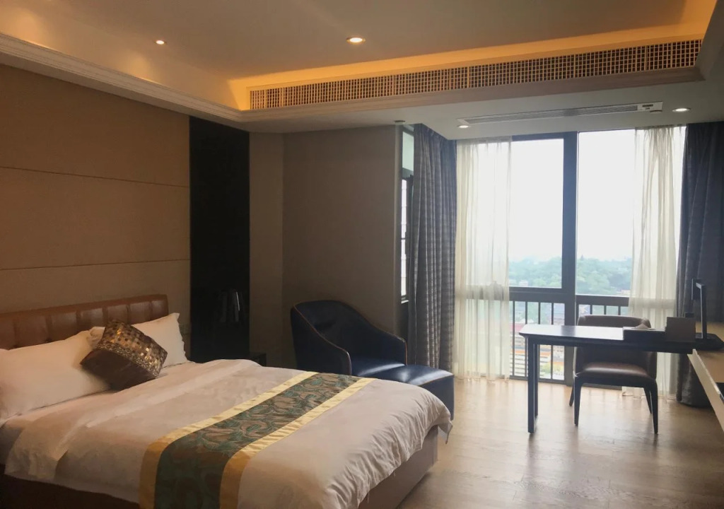Aoyou International Apartment Hotel A Mall Brunch