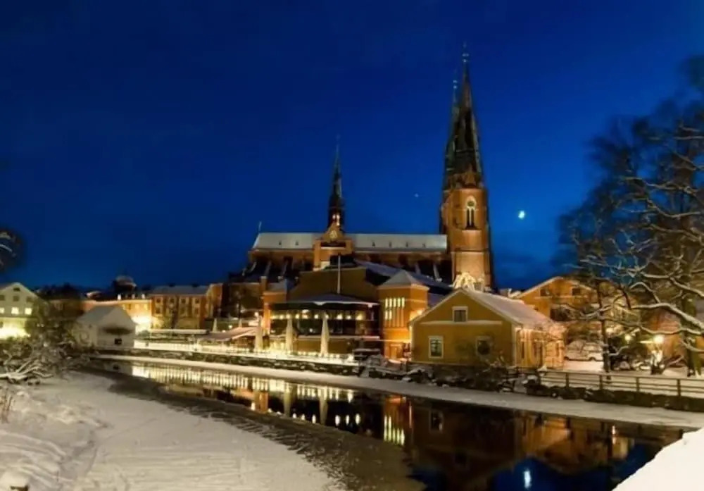 Uppsala City Hostel