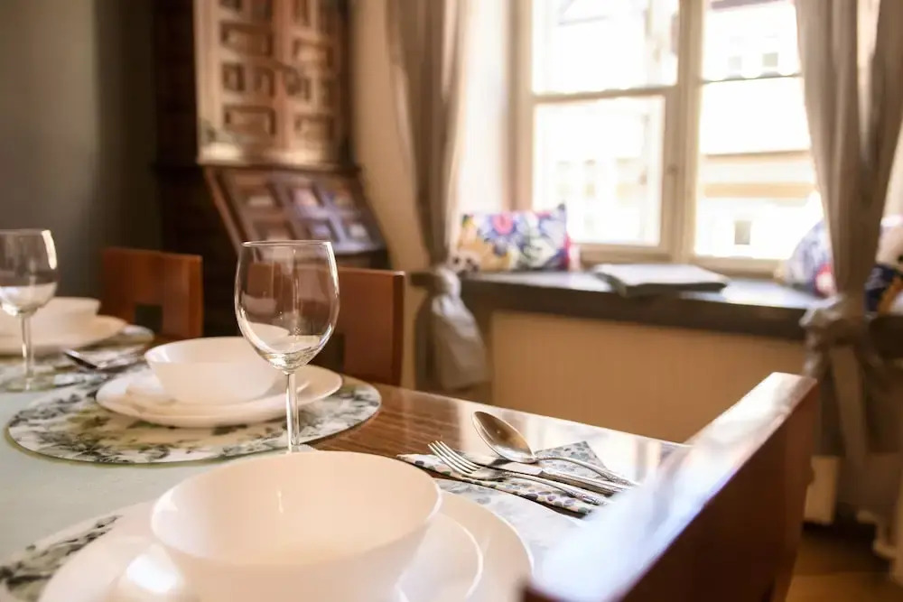 Old Town Folk Apartment
