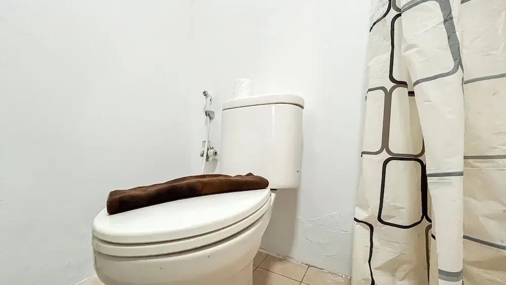 Homey Studio At Sahid Metropolitan Apartment