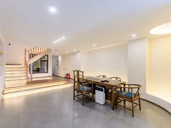 Shanjian Pu Su Homestay