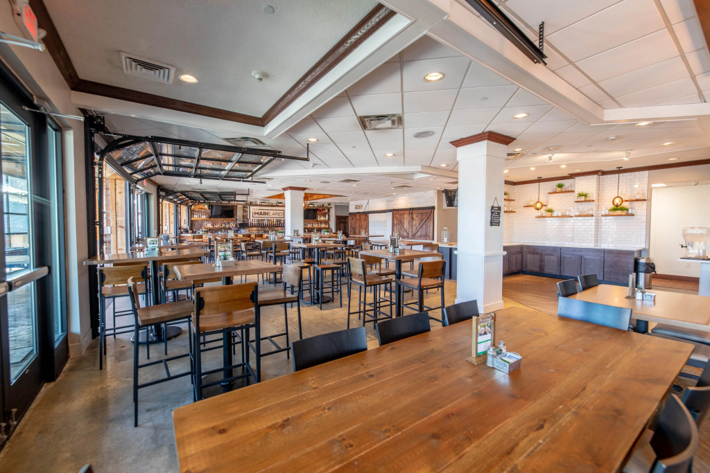 Отель Манахавкина Holiday Inn Manahawkin