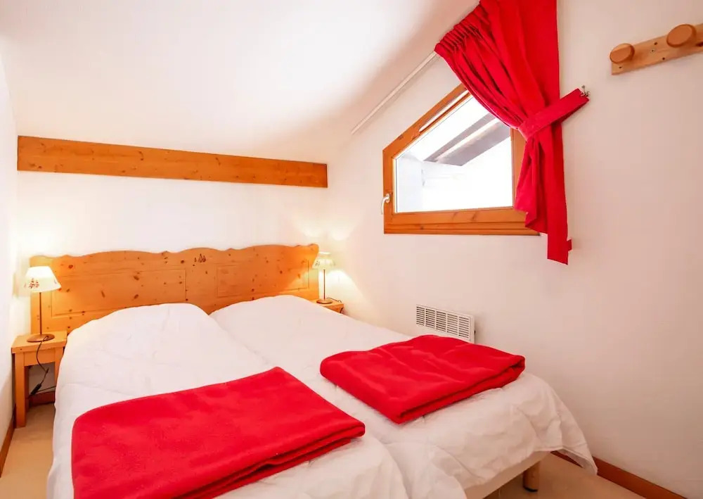 Balcons C 031 - Parc Nat. Vanoise Appart. 6 Pers
