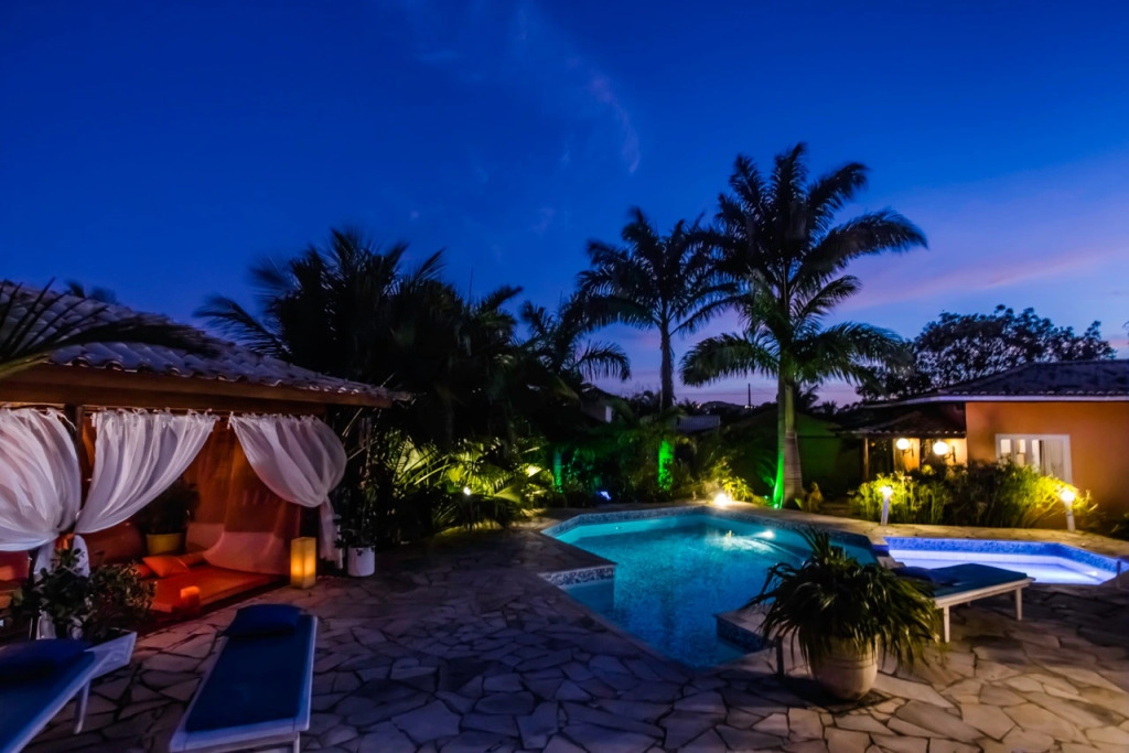 Villa Baobá Pousada & Spa