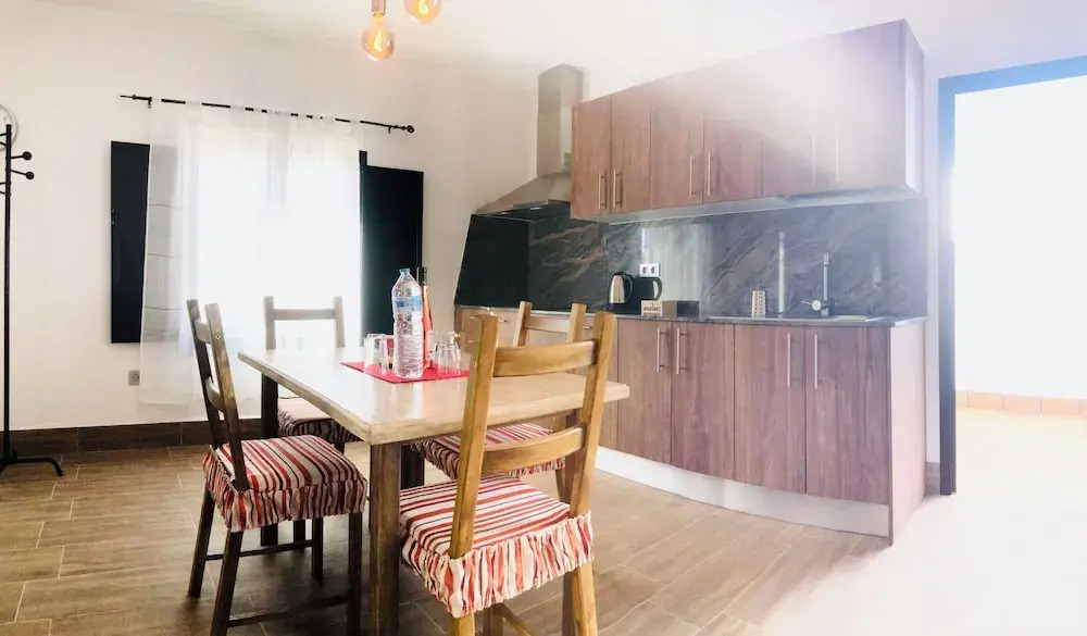 Apartment Alegria in the stunning Village of Mozaga, Lanzarote