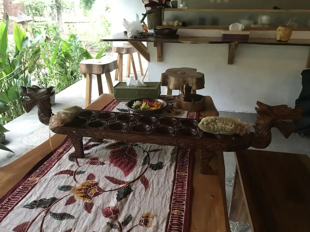 Lagoona Beach Bungalows - Eco Bungalows Batukaras