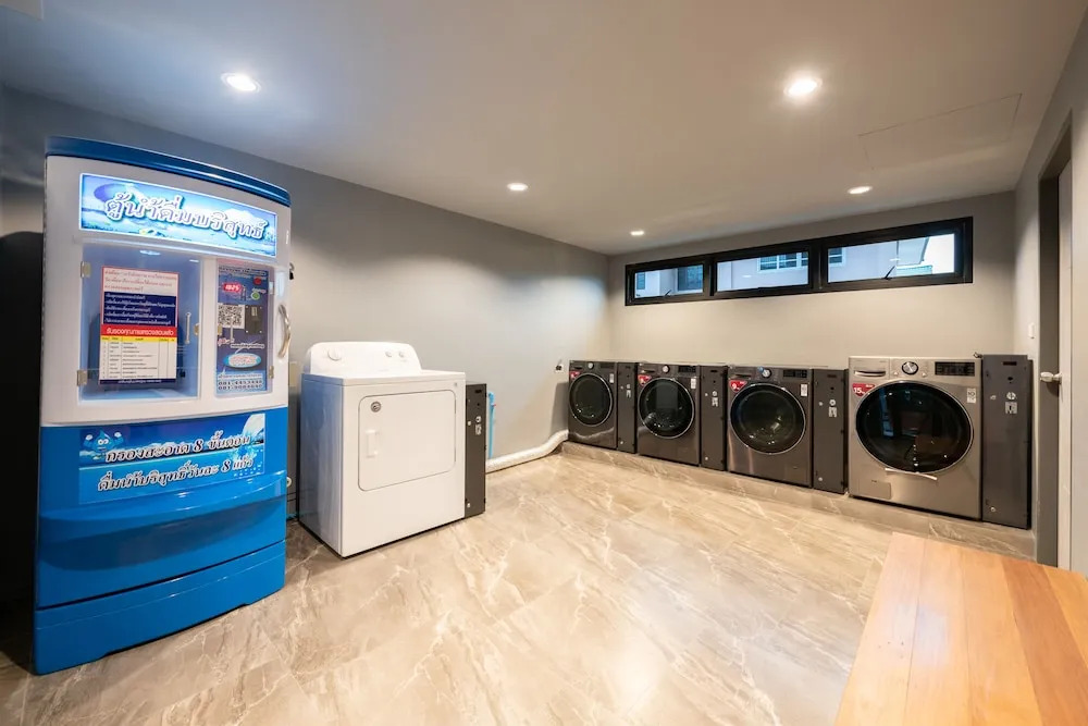 Oblique Apartment - ออฟบลิค อพาร์ทเมนท์