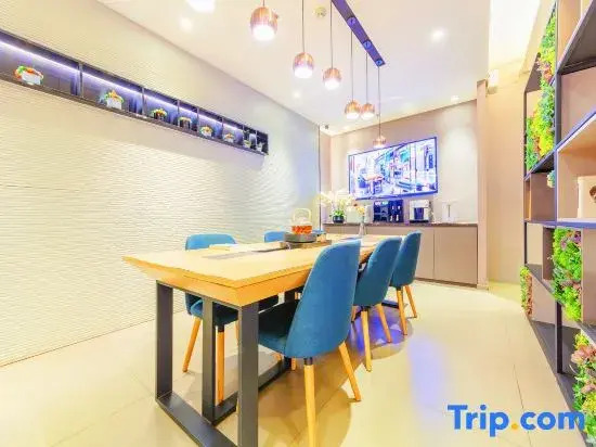 Homeinn Selected Hotel (Taiyuan Beizhonghuan Lishige Outlet)