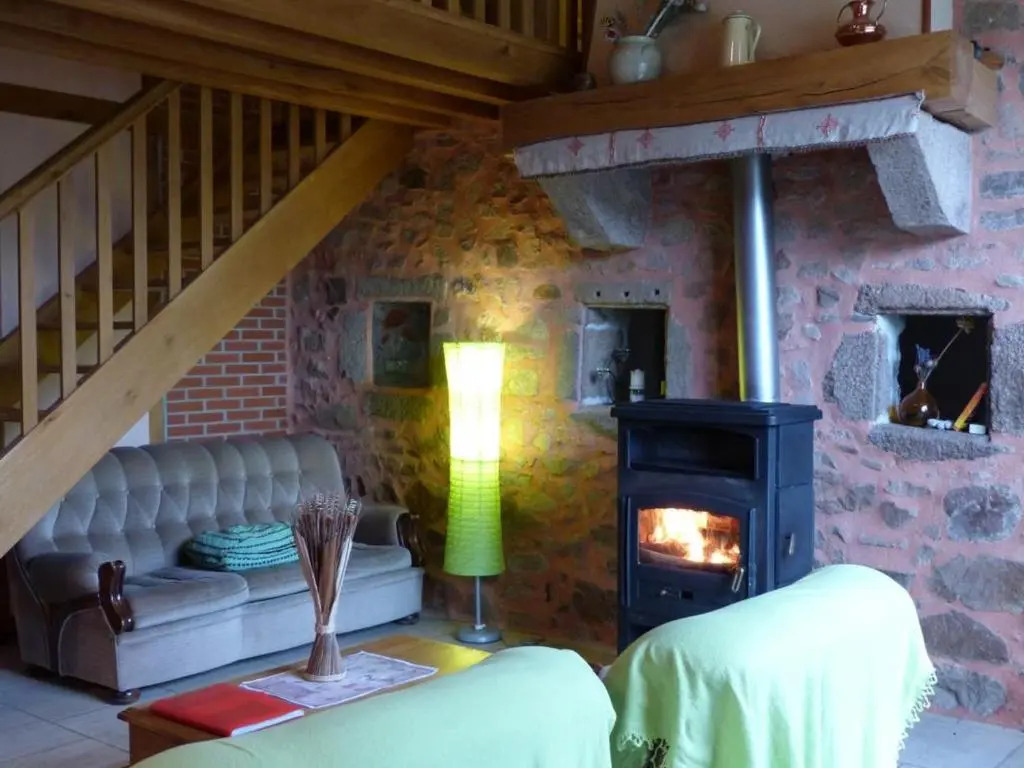 Gîte en pleine nature avec Wifi, animaux acceptés - FR-1-489-122