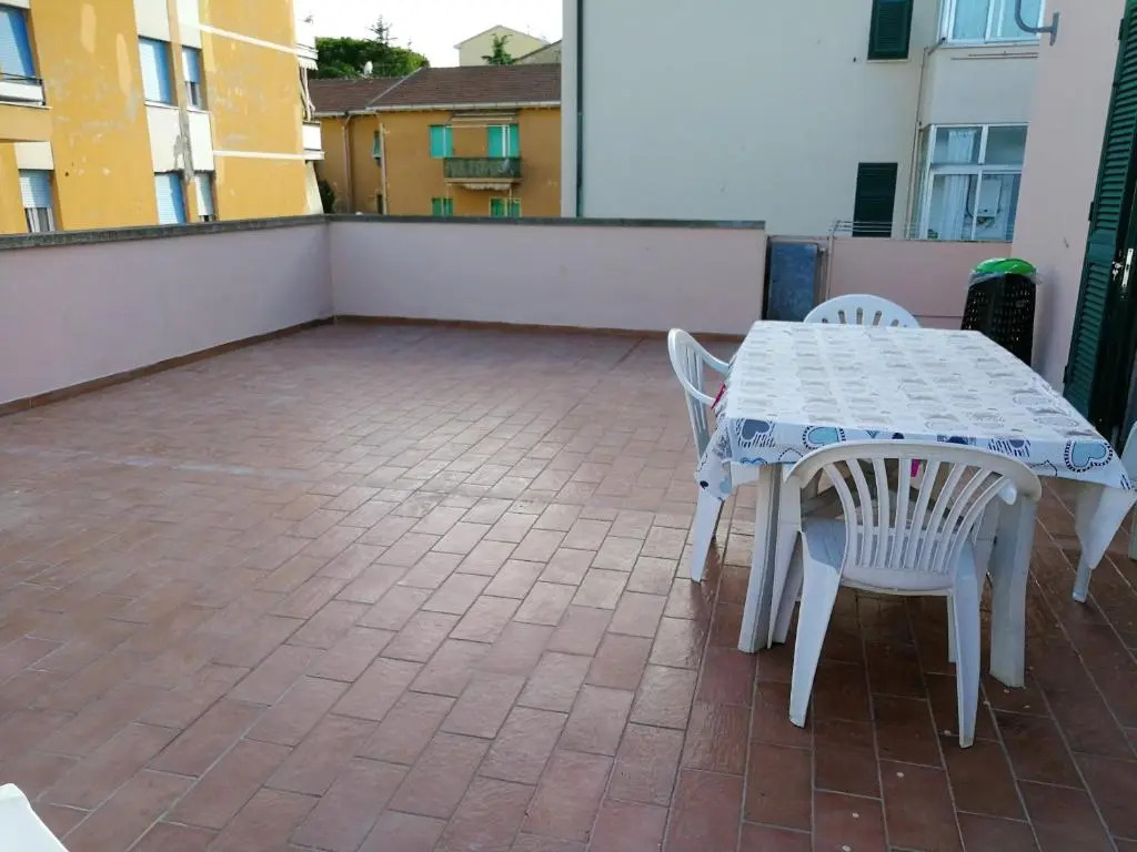Apartment With 2 Bedrooms in Piombino, With Furnished Terrace Near the Beach