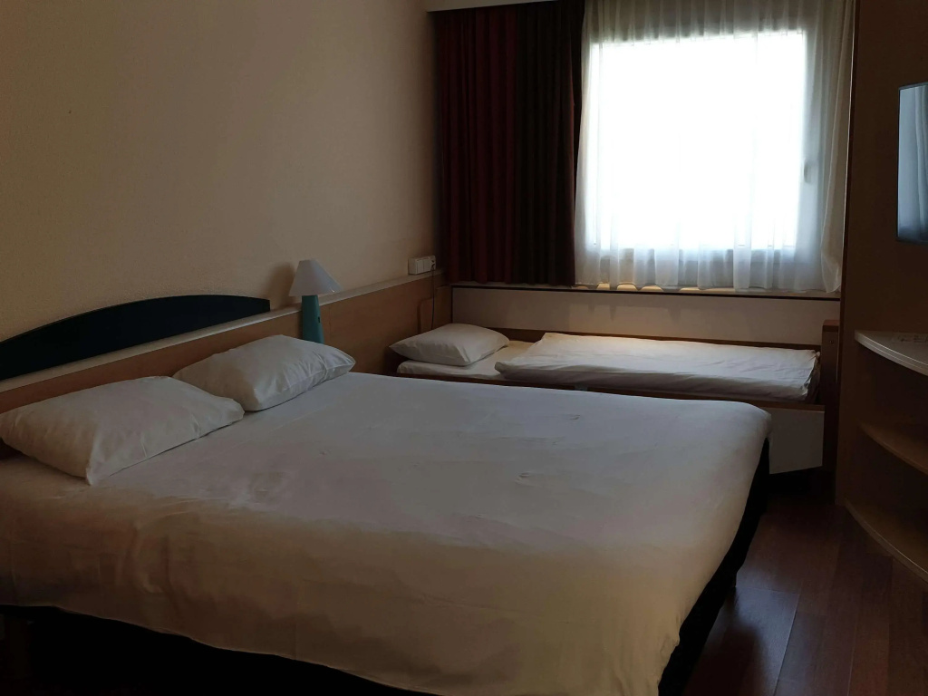 B&B Hotel Hamburg-Airport