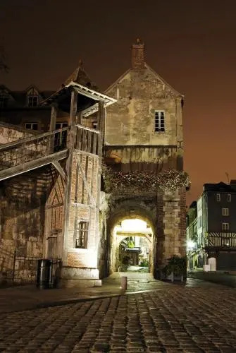 Chez Fifille appartement dans Honfleur parking privé