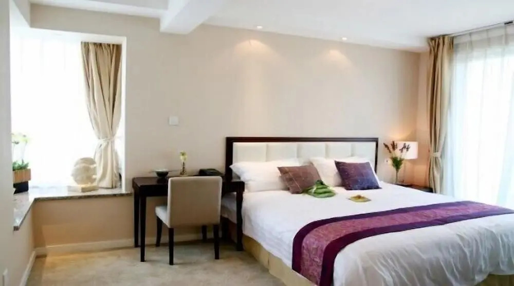Suzhou Regalia Serviced Residences