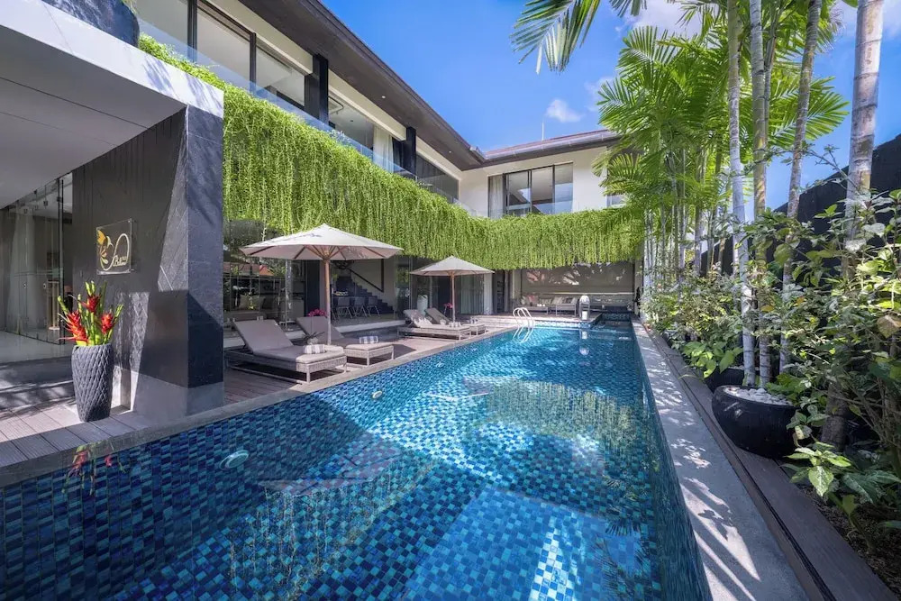 Villa Balimu Seminyak