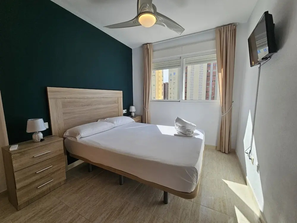 Villajoyosa Apartment Near Beach