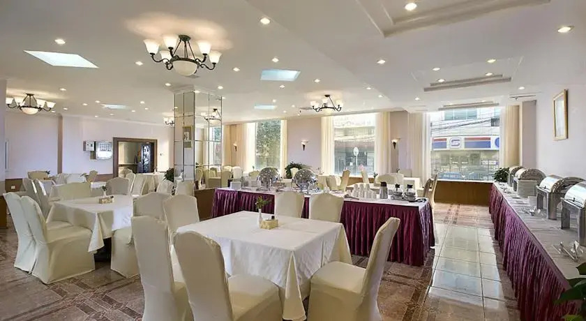 City Line Hotel Beijing