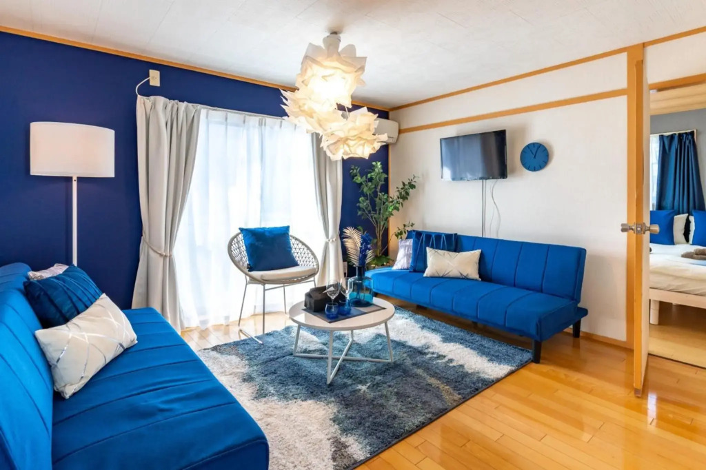 ASAHI HOUSE 2nd floor - Vacation STAY 92770