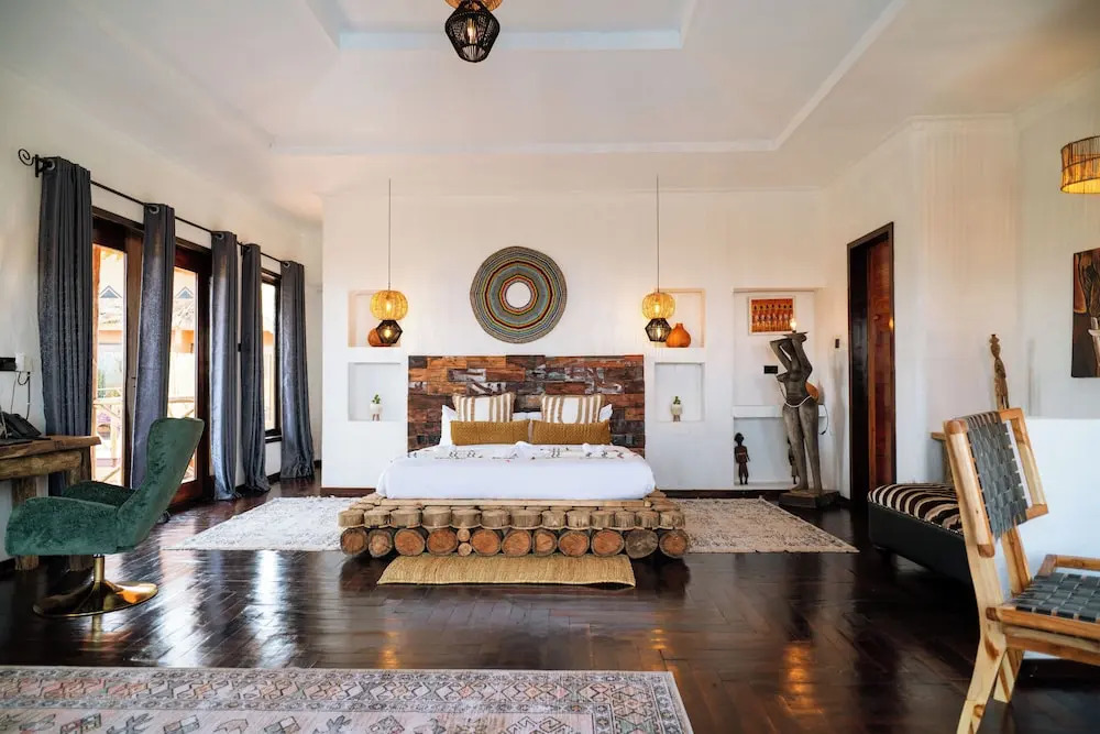 Escarpment Luxury Lodge