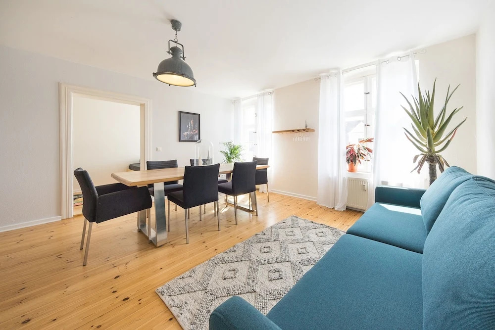 Design Apartments - "Potsdam City 18"