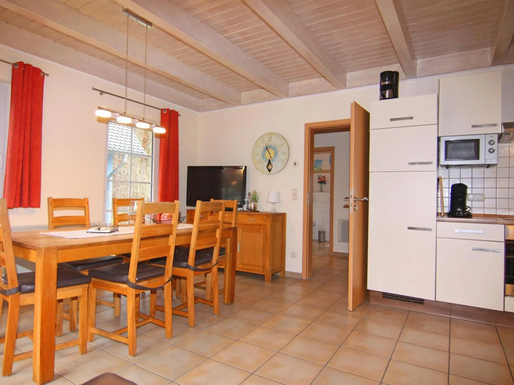 Doppelhaushälfte Bernsteinhaus I, Trassenheide