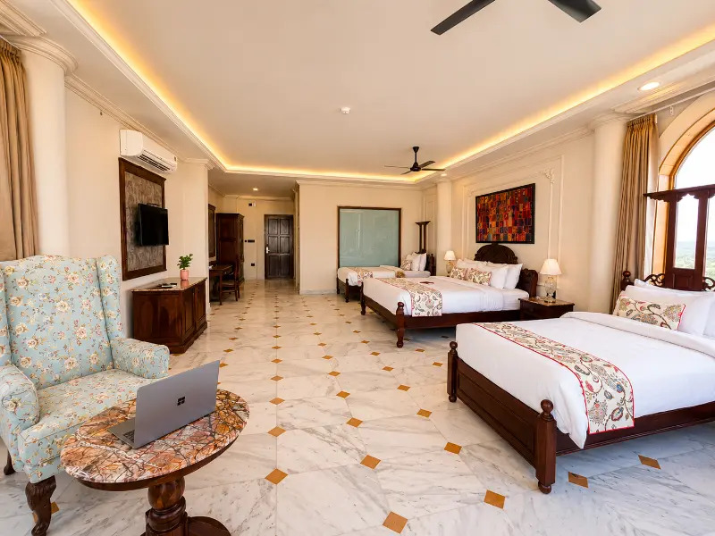 Barliyas Heritage Boutique Hotel Near Lake Pichola