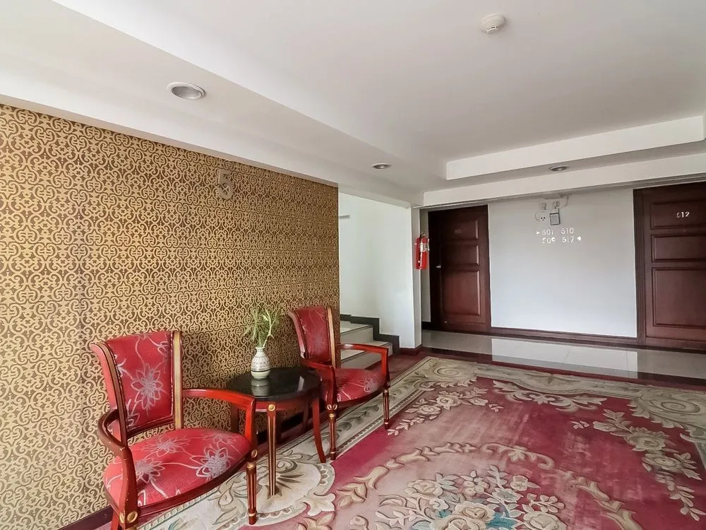 Nida Rooms Nouveau Tapphaya 514