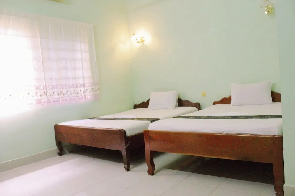 Hagios Global Guesthouse