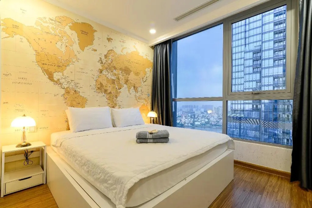 Vinhomes Binh Thanh Official Luxury Apartment