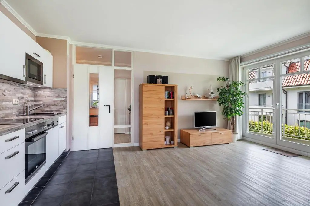 Seebach Wohnung 18