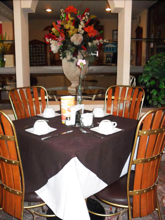 Hotel Corintios