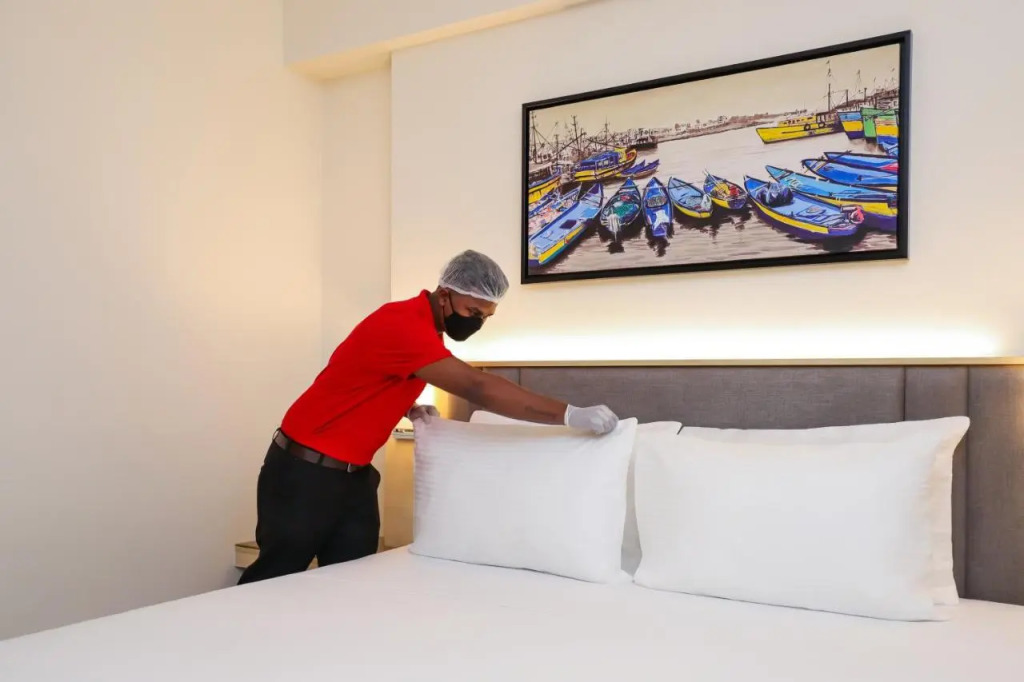 Keys Lite By Lemon Tree Hotels Sreekanya