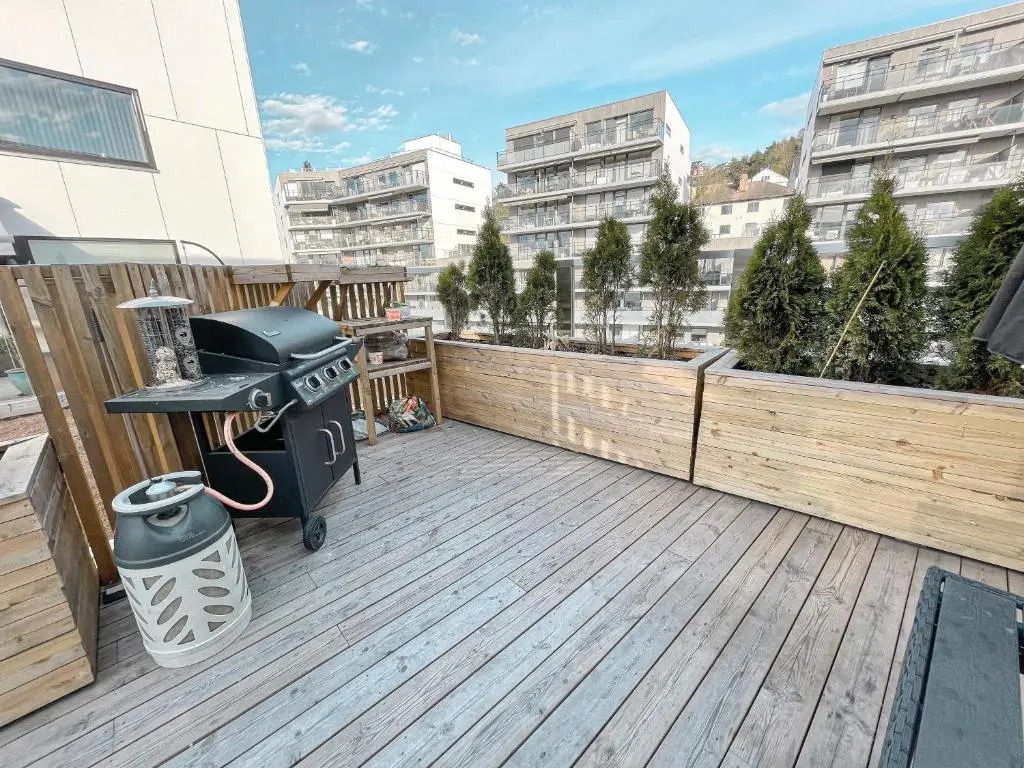 CITY CENTER Penthouse apartment