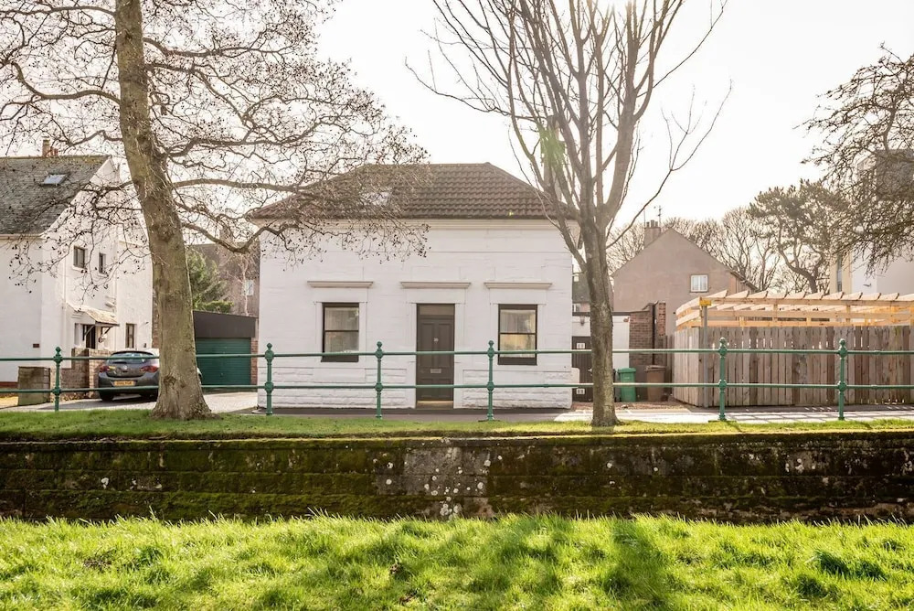 St Andrews Kinnessburn Road Apartment