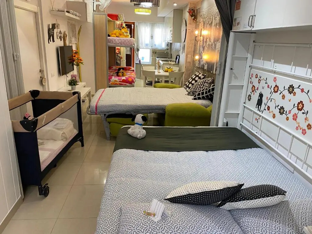 BADAROSA House Badalona next to Barcelona & beach