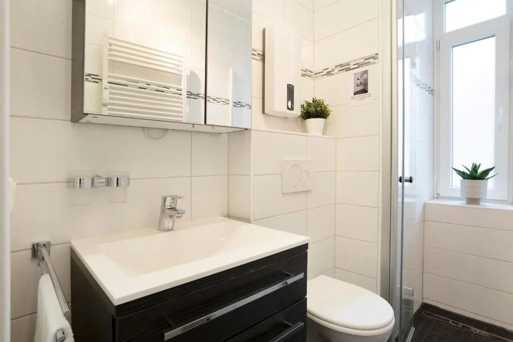 Haus Seeblick Wohnung A1