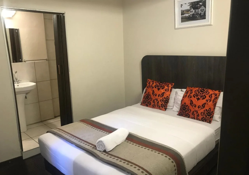 Businessburg Hotel